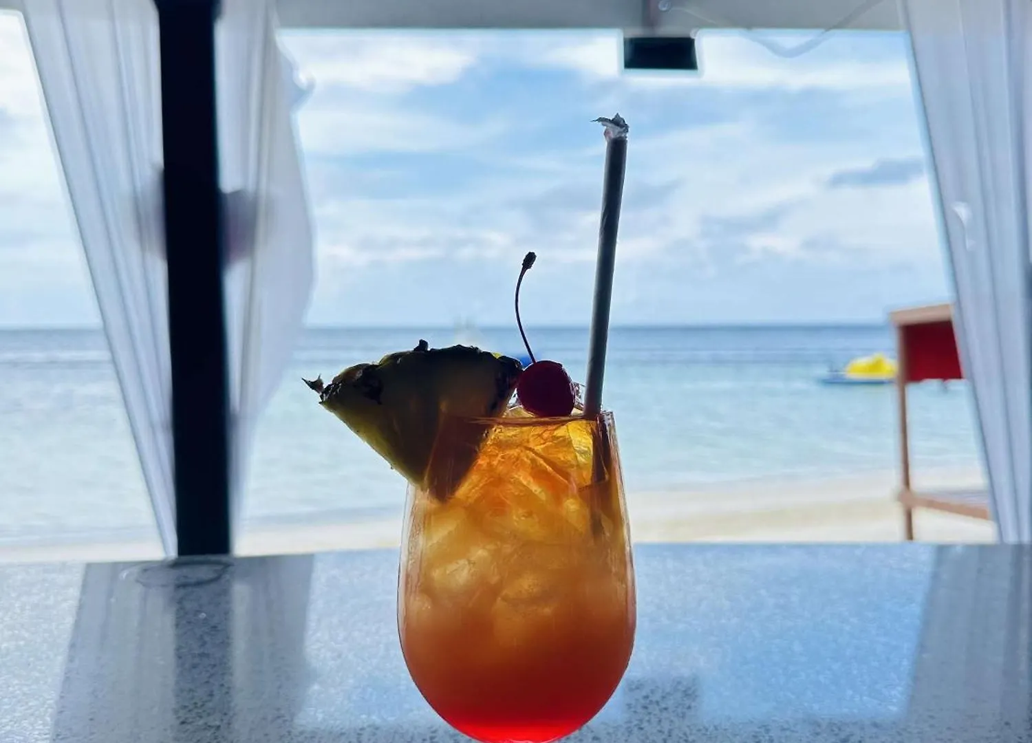 Kro Hospitality Expert Bts 7 - Pool Beach & Bar Montego Bay Jamaica